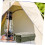 waterproof box survival storage case small waterproof housing waterproof container small protective cover olive green plastic 5