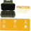waterproof box survival storage case small waterproof housing waterproof container small protective cover olive green plastic 2