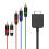 Retro-Bit Retro Prism-componentkabel voor Gamecube 4