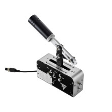 THRUSTMASTER TSS-Schalthebel und Handbremse (kompatibel mit PS5, PS5 Pro, PS4, XBOX Series X/S, One PC)