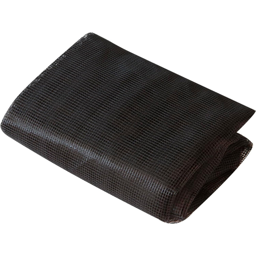 Fly Screens Made Of Fiberglass, Anthracite, Easy To Cut, For Use On Doors And Windows, 1.2 X 3 M 6493810159640