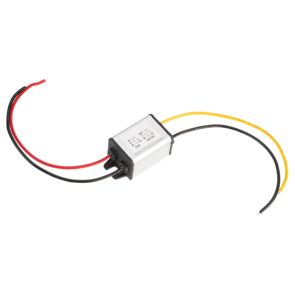 Dc 12V/24V To 9V 3A Step Down Converter Ip67 Power Supply 6276012971506