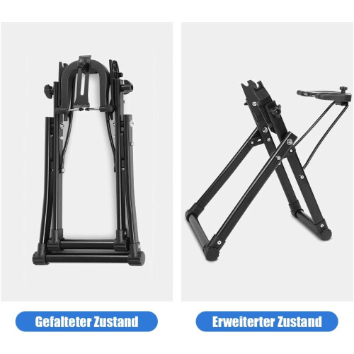 Professional Bicycle Repair Stand / Mountain Bike Stand 2