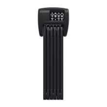 Blokada kombinacji Abus Bordo Xplus 6000k - skladanie 3 '/90 cm