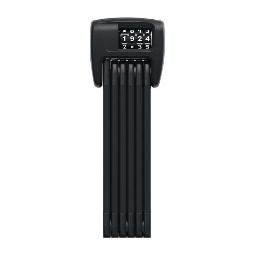 Abus Bordo Xplus 6000K Combination Lock - Folding 3'/90Cm