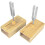 2 with resonator box, experimental tool with a vibration 440 Hz with 1 blade 2