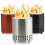 (red)Solo Stove Mesa Tabletop Pit With D Low Outdoor Mini () #yogu c 1