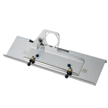 angle grinder tool for cutting tiles at 45 degrees, metal, for angle processing (stainless steel) stainless steel