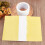 Bookbinding Repair Tape White Fabric Tape SelfAdhesive Safe Cloth Library 3