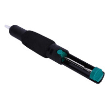 Antistatic PVC Desoldering Pump for Solder Sucker Vacuum Solder Extractor Removal Tool for Desoldering Electronic Welding Accessories