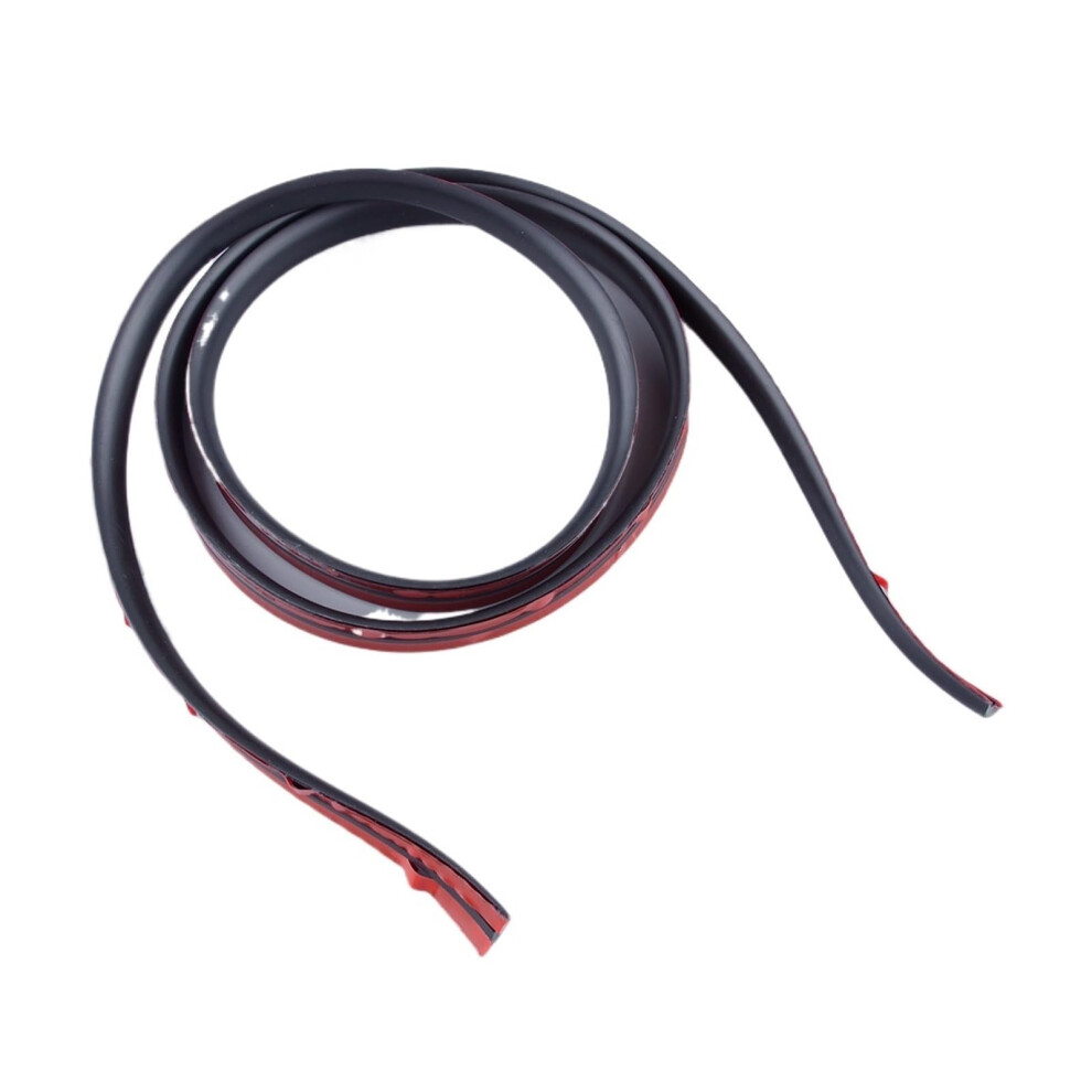 Auto Front Upper Windshield Windshield Weather Seal Rubber 51317166841 Fit For Bmw 5 525Xi 528I Xdrive 528Xi 530Xi 535Xi 6276012974088
