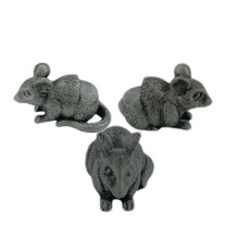 Rabbit Pot Feet for Outdoor Planter, Flower Pot Support Feet