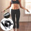Jump Rope Counter, Digital Counting Skipping Ropes, Design, Adjustable Length, Black 4