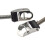 Scuba Diving Fin Spring Heel Strap  Stainless Steel Adjustable Buckle  Quick Release 5