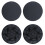 Outdoor Pathway Stepping Stones, 4 Resin Pathway Stones with Ground Stakes 5