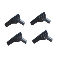 Tent Joint Universal Support Closure Folding Pole Side Bracket Connector Repair Kit Nylon Black