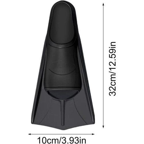 Flipper for Swimming, Floating F  Silicone Floating Flipper for Pool 2
