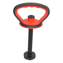 2 Adjustable Kettlebell Handles for Weight Plates, NonSlip Handle, Connecting Bar