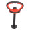 2 Adjustable Kettlebell Handles for Weight Plates, NonSlip Handle, Connecting Bar 1