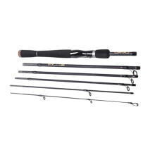 6 Fishing Accessories Bass Sea Fishing Rod Carbon Fibre Fly Rod Ourdoor Fishing Tools Easy Cleaning Sea Fishing Straight Fishing Rod Short Bait Rod