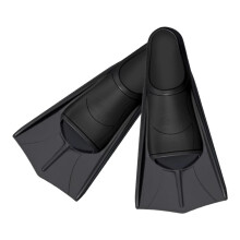 Floating F Flipper for Swimming Reusable,, Silicone Diving Tool