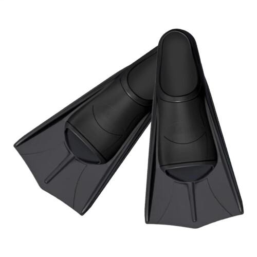 Floating F  Flipper for Swimming  Reusable,, Silicone Diving Tool