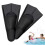 Floating F  Flipper for Swimming  Reusable,, Silicone Diving Tool 4