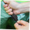Tent Pole Joint Black Carbon Fibre 5
