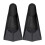 Soft Rubber Swimming F  Floating Flippers 1