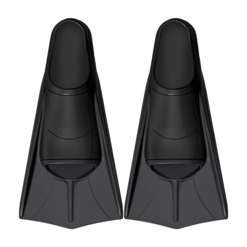 Soft Rubber Swimming F  Floating Flippers