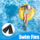 Soft Rubber Swimming F  Floating Flippers 2