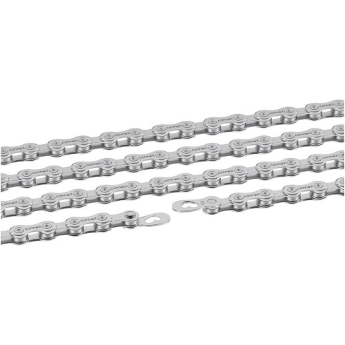 Connex 10S0 Chain 10Speed 114 Links silver 1/211/128 2