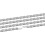 Connex 10S0 Chain 10Speed 114 Links silver 1/211/128 5