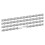 Connex 10S0 Chain 10Speed 114 Links silver 1/211/128 1