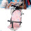 Baby Stroller Cool Pad Ice Cooler Mat Pink Breathable 4