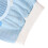 Baby Nursing Arm Pillow Blue Sweat Absorbent Cervical Pad 3