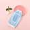 Baby Nursing Arm Pillow Blue Sweat Absorbent Cervical Pad 12