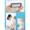 20 Sheets Rapid Cooling Gel Patches Pineapple Flavor 4