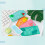 20 Sheets Rapid Cooling Gel Patches Pineapple Flavor 12