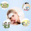 20 Sheets Rapid Cooling Gel Patches Pineapple Flavor 15