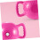 Fitness Kettlebell Adjustable Dumbbells Weight Plates 2