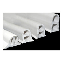 Doublesided foam tape, rubber sealing strip, splash guard for the kitchen
