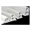 Doublesided foam tape, rubber sealing strip, splash guard for the kitchen 1