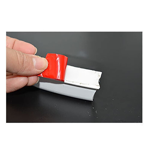 Doublesided foam tape, rubber sealing strip, splash guard for the kitchen 1