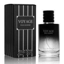 Voyage for Men Eau De Parfum - Kifinomult frfi illat bergamott bors levendula csillagnizs s szerecsendi sszettele - bors s vanlia alap - Go-T