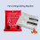 (XL) Fire Blanket Fire Suppression Blanket Fiberglass Fire Blanket 3