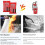 (XL) Fire Blanket Fire Suppression Blanket Fiberglass Fire Blanket 2