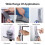 Duct Tape Extra Strong,, Silver, Extra Strong Adhesive Tape 3