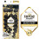 Pacotes Sensationnel Empire multi - euro profundo 10a sem emaranhados cabelo humano para tecer (12 14 16 polegadas, NATURAL/NEGRO) 5
