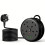 (Black) The New Multi-functional Power Board/power Socket/strip Plug For 2025 Comes With 4 Sockets, Matched With (2 USB-A) (2 TYPE-C) 1